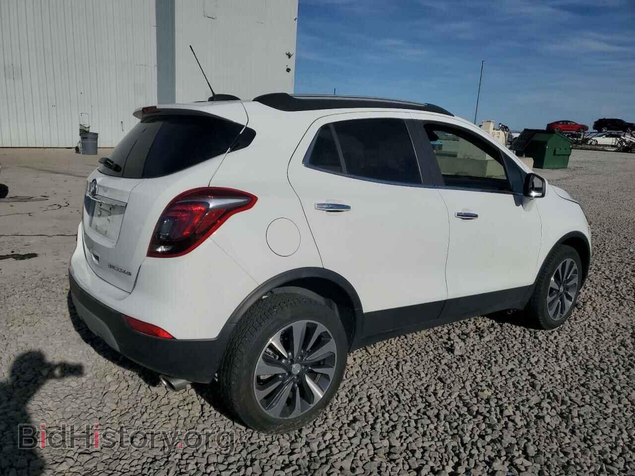 2022 BUICK ENCORE - VIN: KL4CJASM6NB564922 - Фото 3