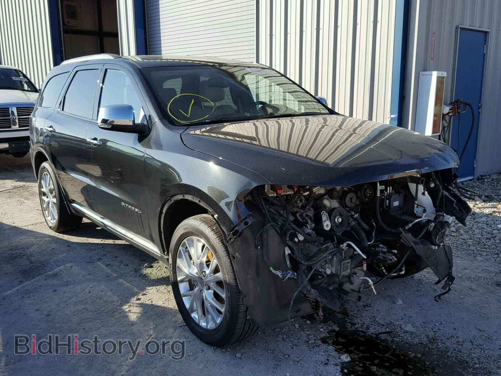 Фотография 1C4RDJEG0EC464564 - DODGE DURANGO 2014