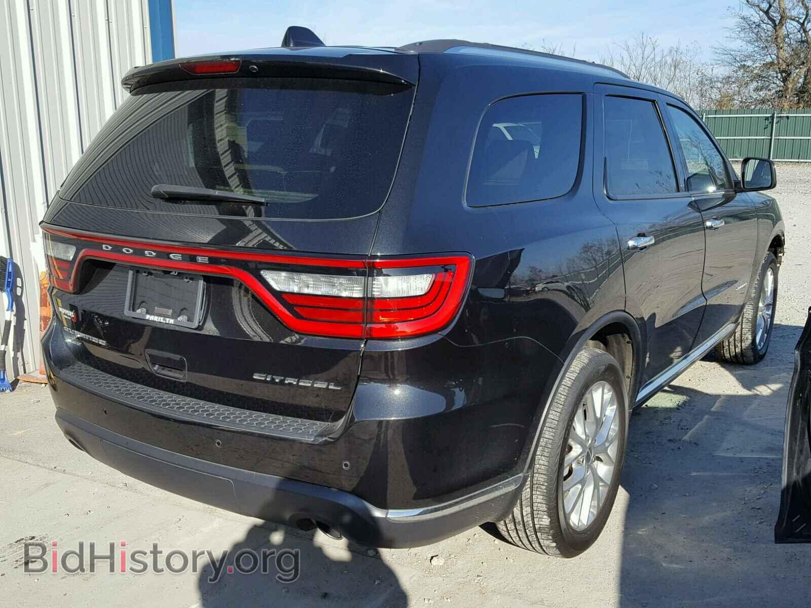 2014 DODGE DURANGO - VIN: 1C4RDJEG0EC464564 - Фото 4