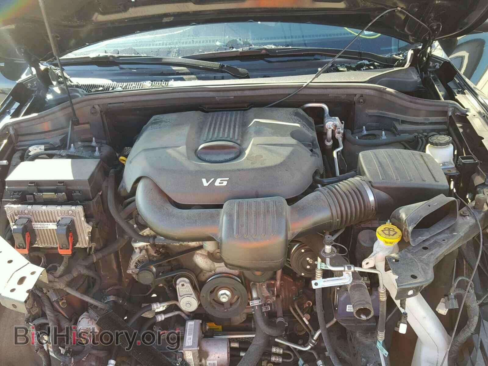 2014 DODGE DURANGO - VIN: 1C4RDJEG0EC464564 - Фото 7