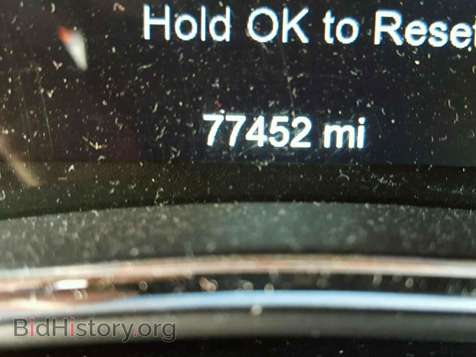 2014 DODGE DURANGO - VIN: 1C4RDJEG0EC464564 - Фото 8