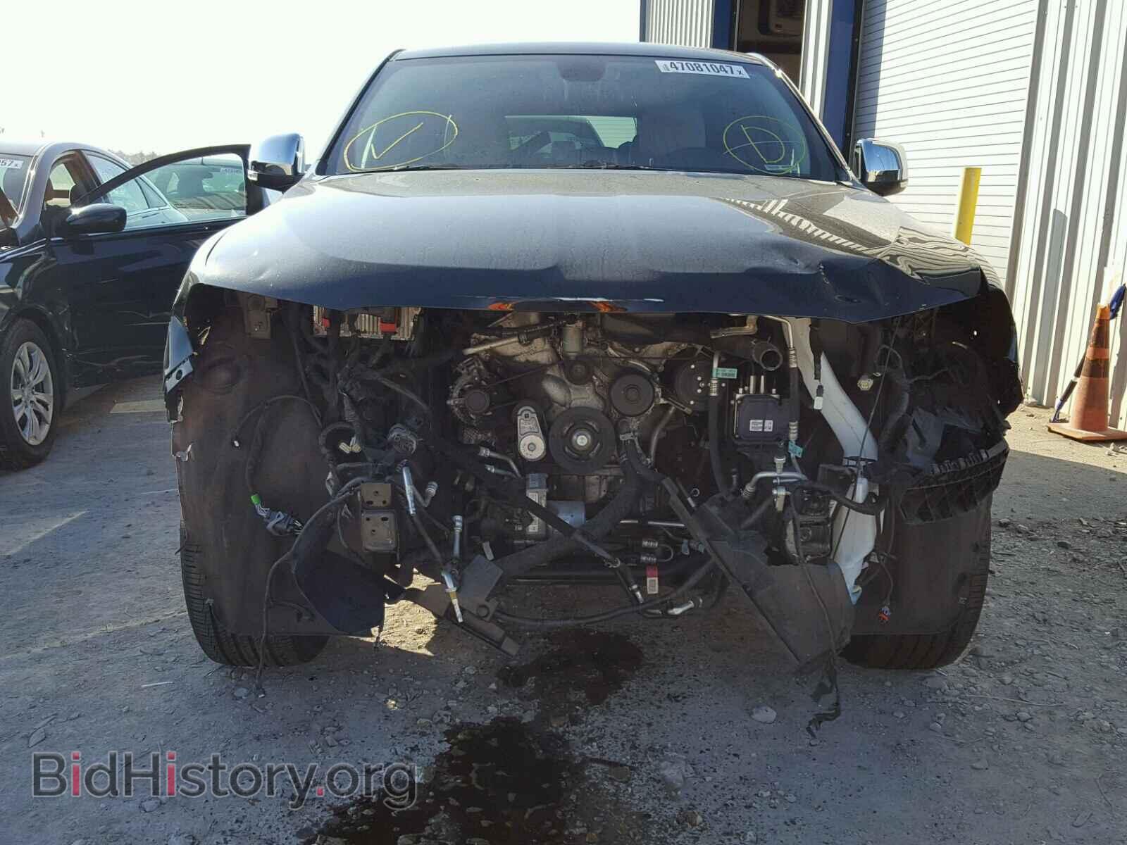 2014 DODGE DURANGO - VIN: 1C4RDJEG0EC464564 - Фото 9