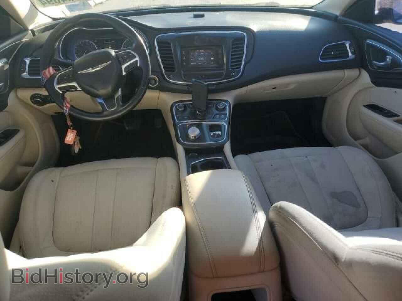 2015 CHRYSLER 200 - VIN: 1C3CCCAB8FN617216 - Фото 8
