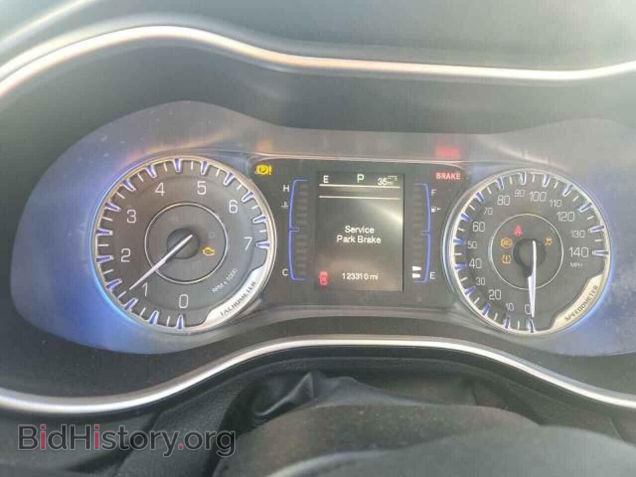 2015 CHRYSLER 200 - VIN: 1C3CCCAB8FN617216 - Фото 9