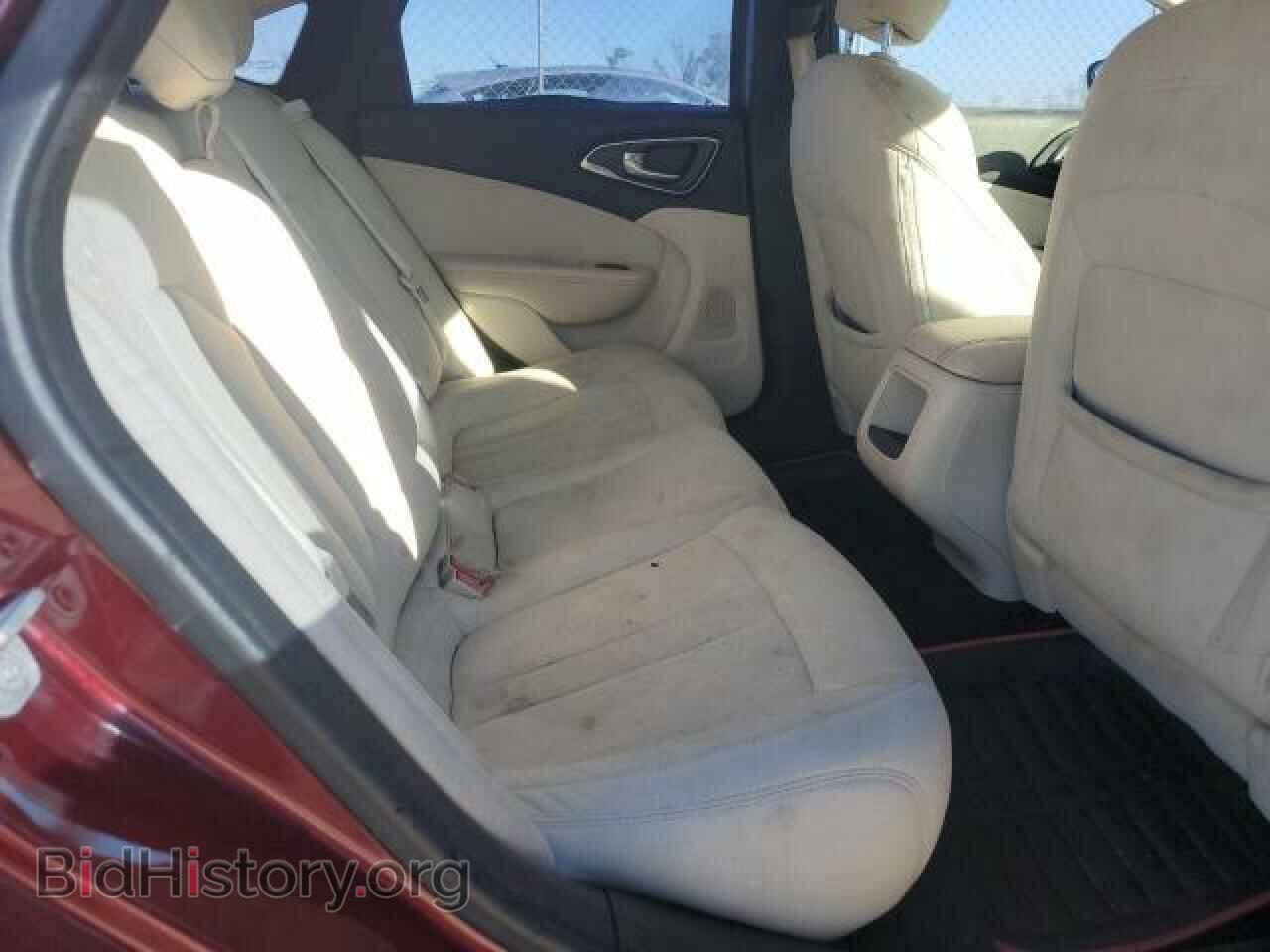 2015 CHRYSLER 200 - VIN: 1C3CCCAB8FN617216 - Фото 10