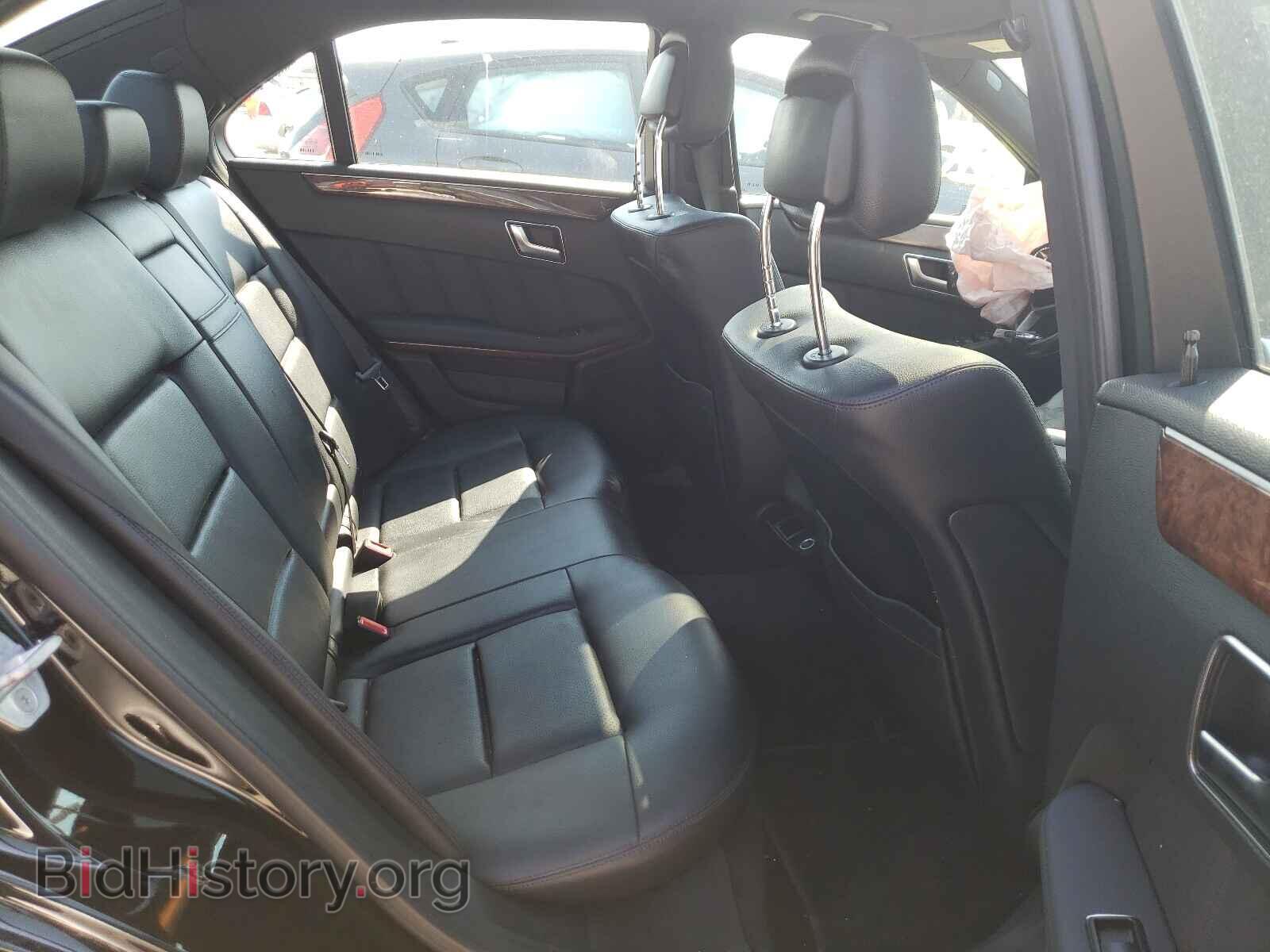 2013 MERCEDES-BENZ E CLASS - VIN: WDDHF8JB8DA694975 - Фото 6