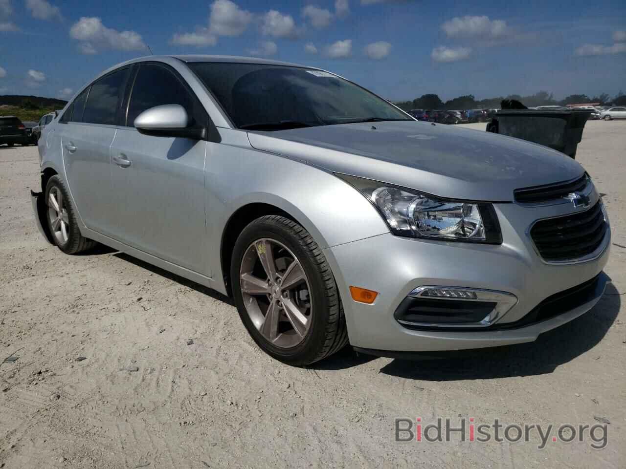 Фотография 1G1PF5SBXG7144769 - CHEVROLET CRUZE 2016