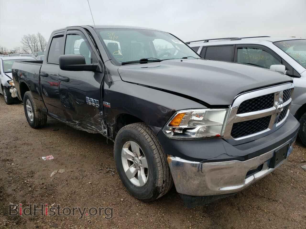 2014 RAM 1500 - VIN: 1C6RR7FT0ES374084 - Фото 4