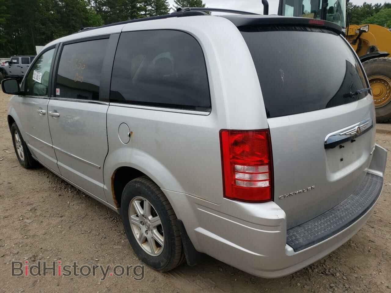2010 CHRYSLER MINIVAN - VIN: 2A4RR8D17AR502388 - Фото 3