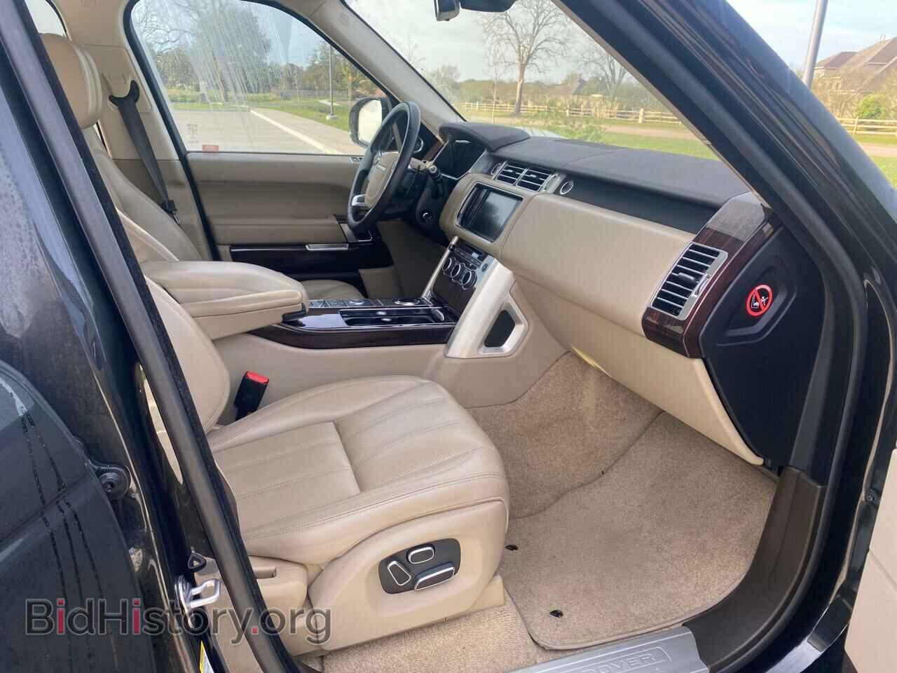 2013 LAND ROVER RANGEROVER - VIN: SALGS2EF1DA113840 - Фото 5