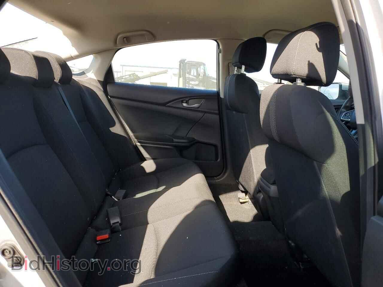 2019 HONDA CIVIC - VIN: 2HGFC2F69KH500764 - Фото 10