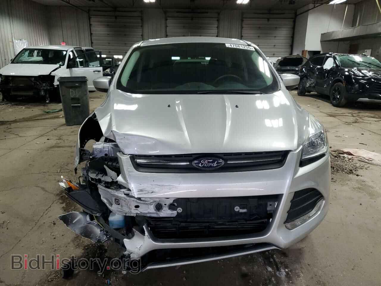2014 FORD ESCAPE - VIN: 1FMCU9GX7EUD85559 - Фото 5