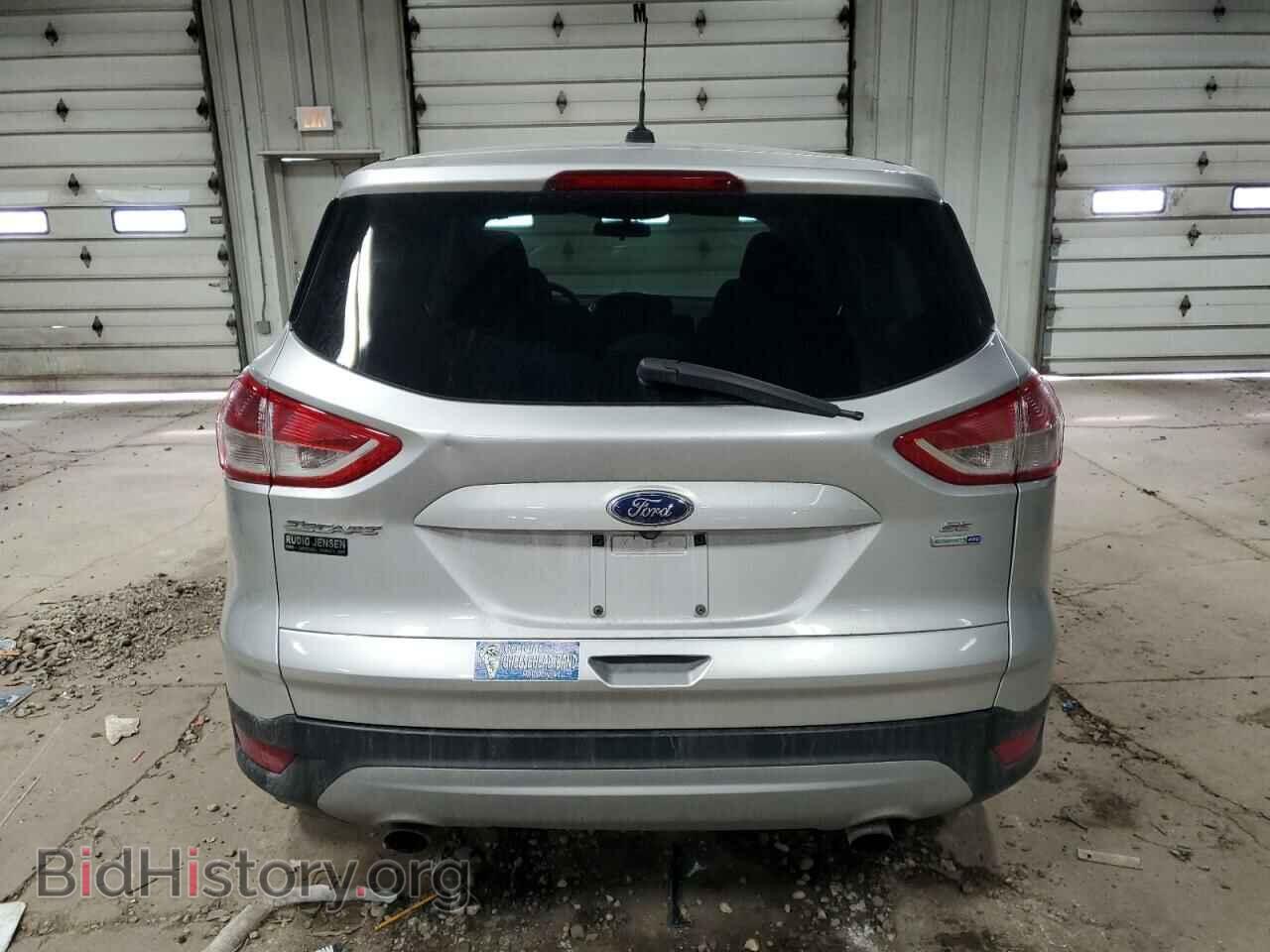 2014 FORD ESCAPE - VIN: 1FMCU9GX7EUD85559 - Фото 6