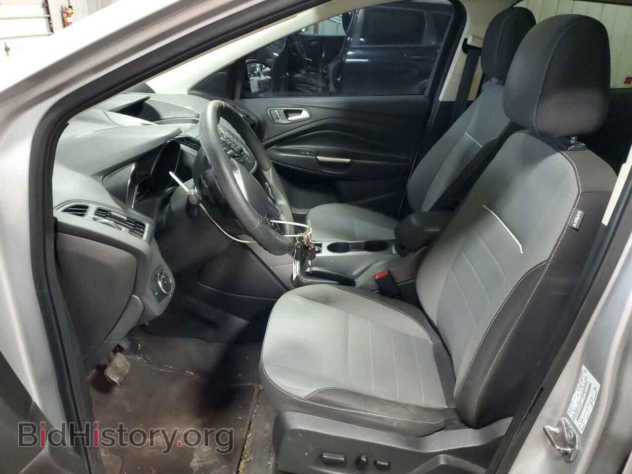 2014 FORD ESCAPE - VIN: 1FMCU9GX7EUD85559 - Фото 7