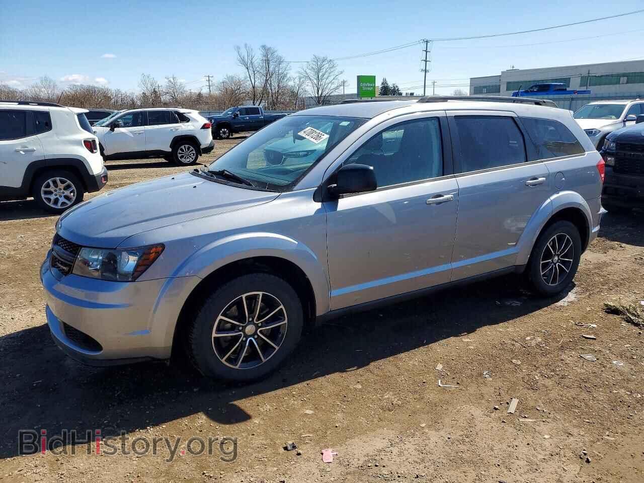 Photo 3C4PDCAB9HT701106 - DODGE JOURNEY 2017