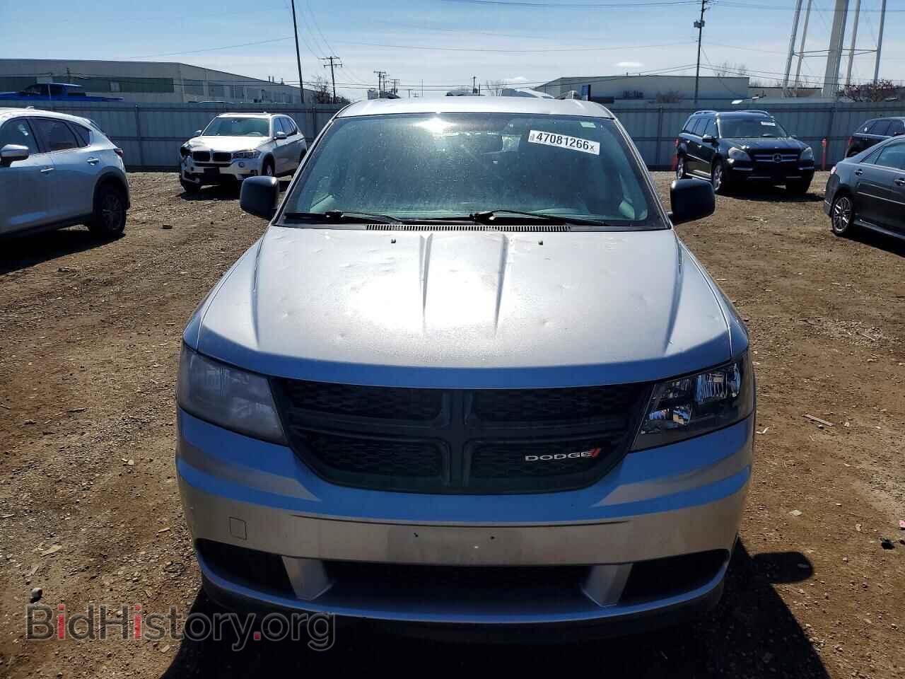 2017 DODGE JOURNEY - VIN: 3C4PDCAB9HT701106 - Фото 5