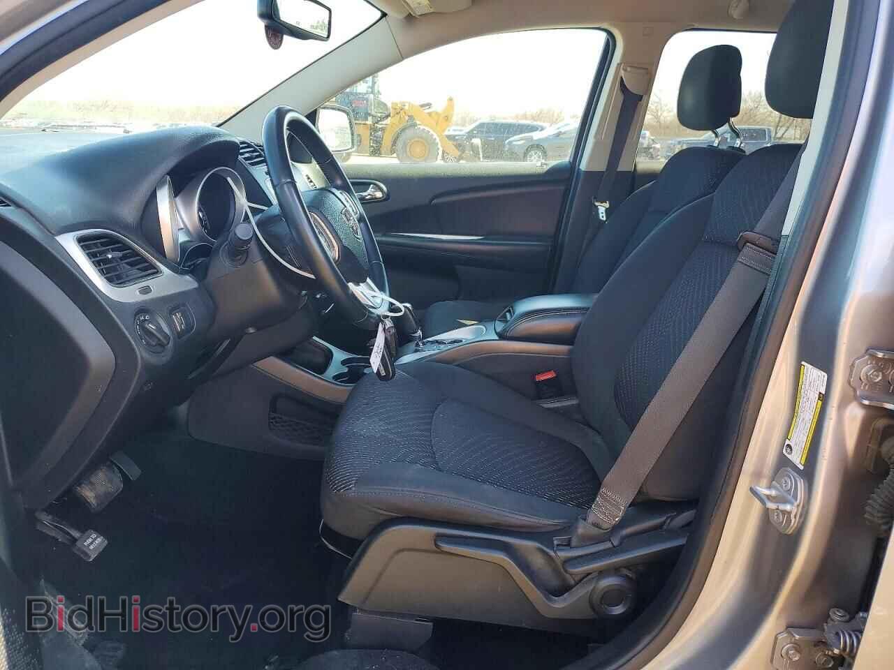 2017 DODGE JOURNEY - VIN: 3C4PDCAB9HT701106 - Фото 7