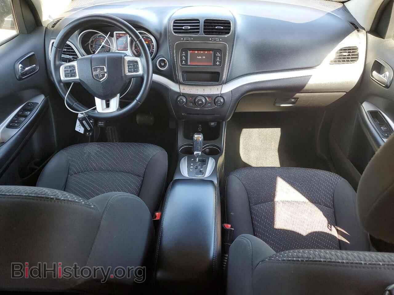 2017 DODGE JOURNEY - VIN: 3C4PDCAB9HT701106 - Фото 8