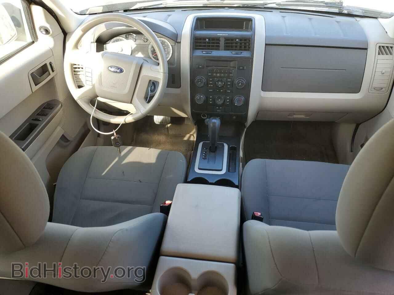 2010 FORD ESCAPE - VIN: 1FMCU0C72AKA85693 - Фото 8