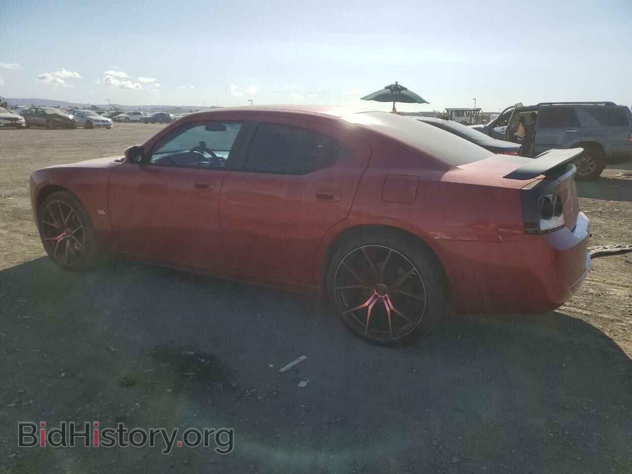 2010 DODGE CHARGER - VIN: 2B3CA3CV1AH163810 - Фото 2