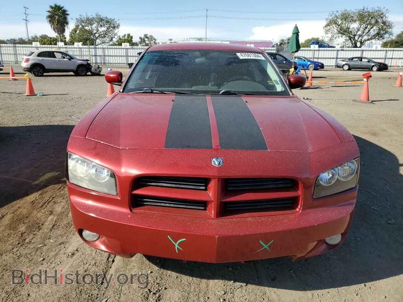 2010 DODGE CHARGER - VIN: 2B3CA3CV1AH163810 - Фото 5