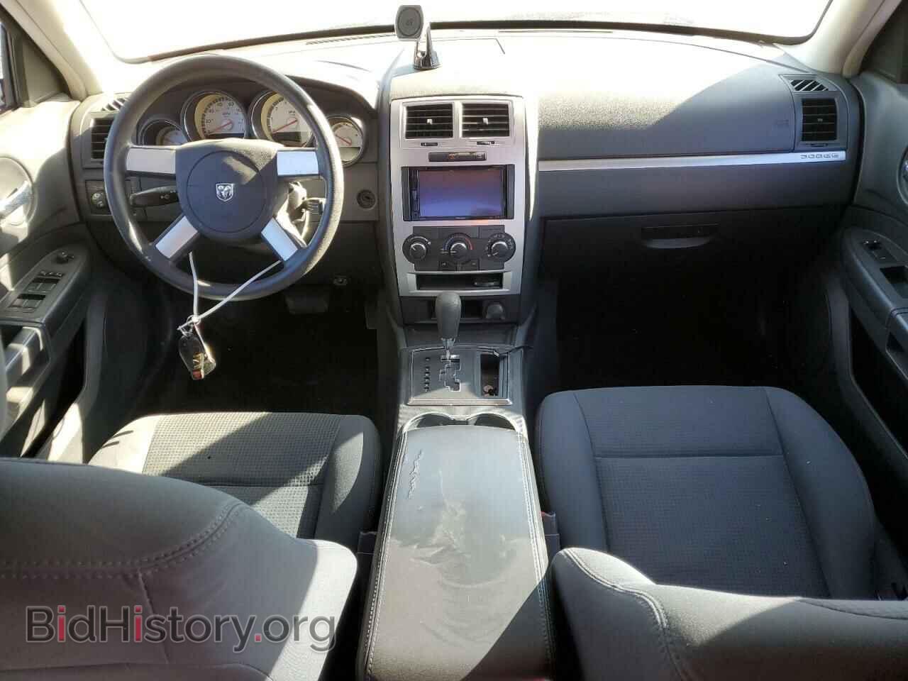 2010 DODGE CHARGER - VIN: 2B3CA3CV1AH163810 - Фото 8