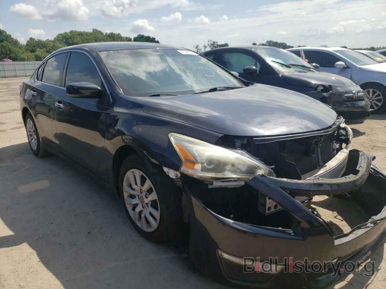 Photo 1N4AL3AP7EC287468 - NISSAN ALTIMA 2014