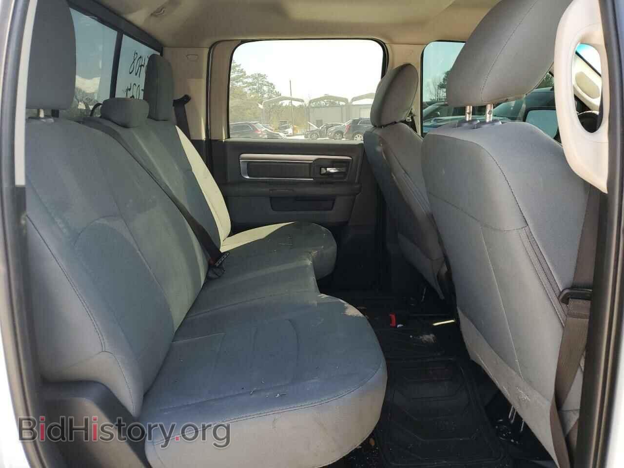 2017 RAM 1500 - VIN: 1C6RR6TT4HS645408 - Фото 10