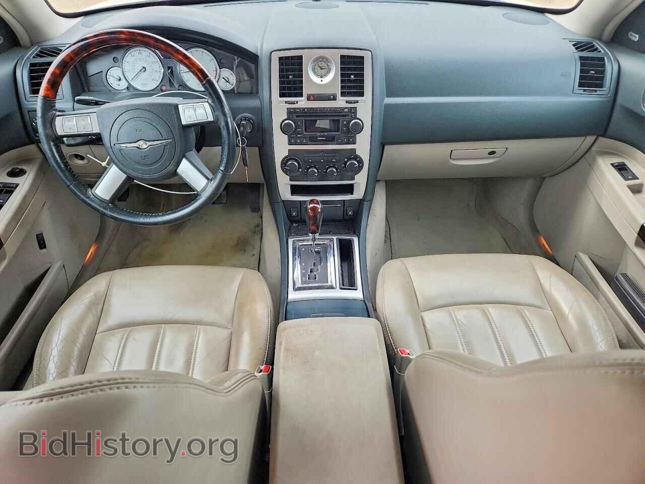 2006 CHRYSLER 300 - VIN: 2C3KA63H76H190138 - Фото 8
