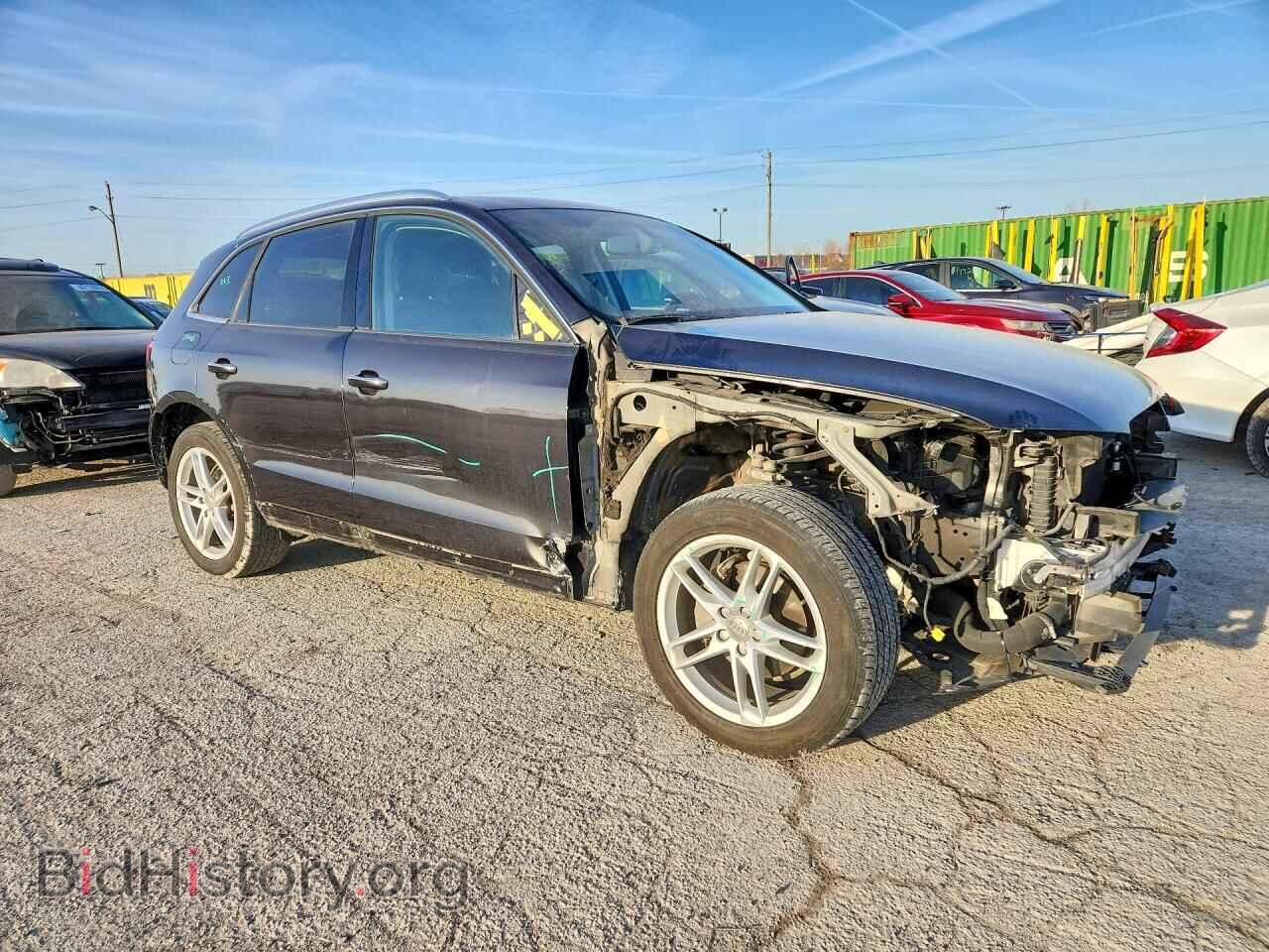 2015 AUDI Q5 - VIN: WA1LFAFP7FA106769 - Фото 4