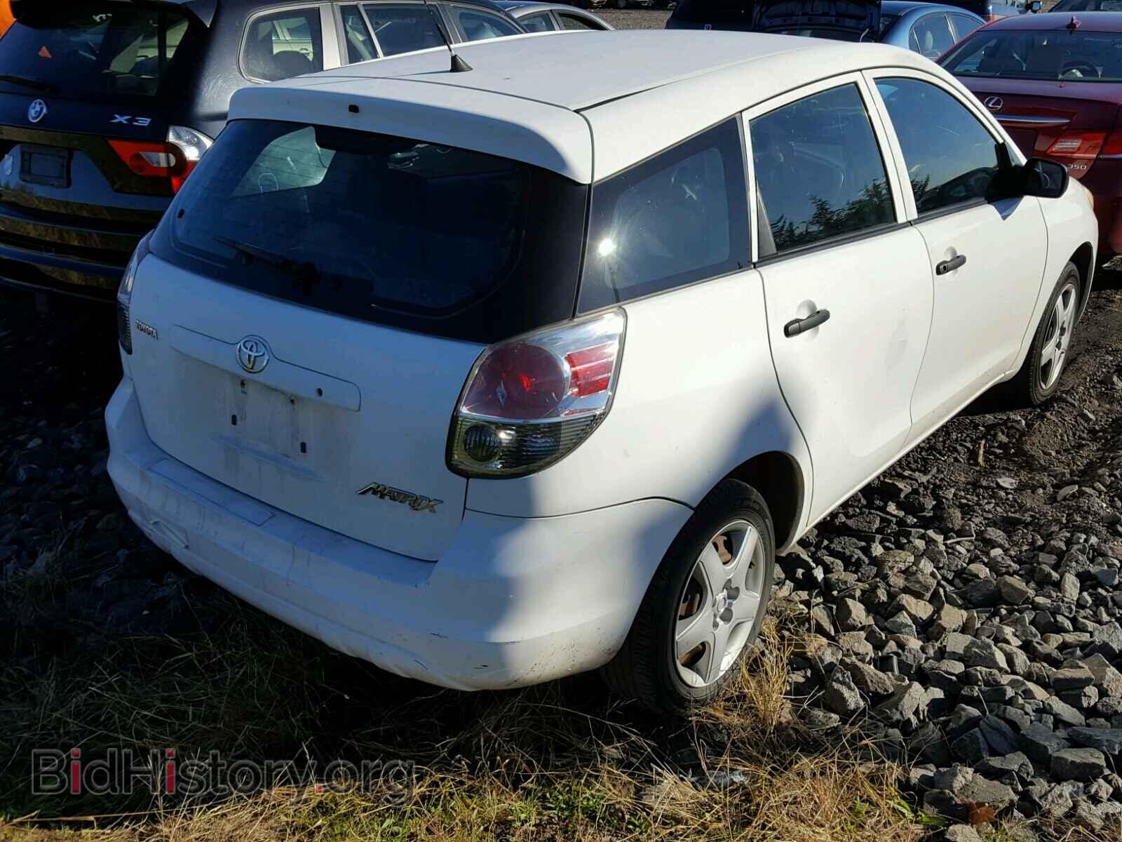 2007 TOYOTA COROLLA - VIN: 2T1KR32E27C648576 - Фото 4