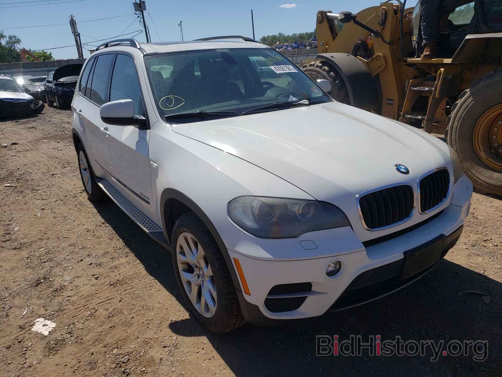 Photo 5UXZV4C52BL742648 - BMW X5 2011