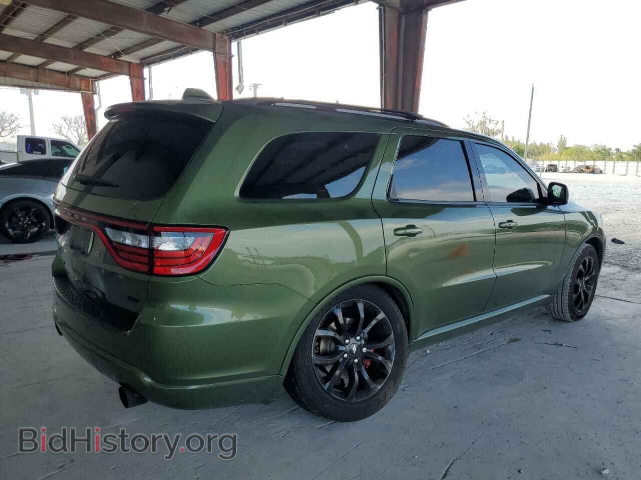 2020 DODGE DURANGO - VIN: 1C4RDHDG4LC431428 - Фото 3
