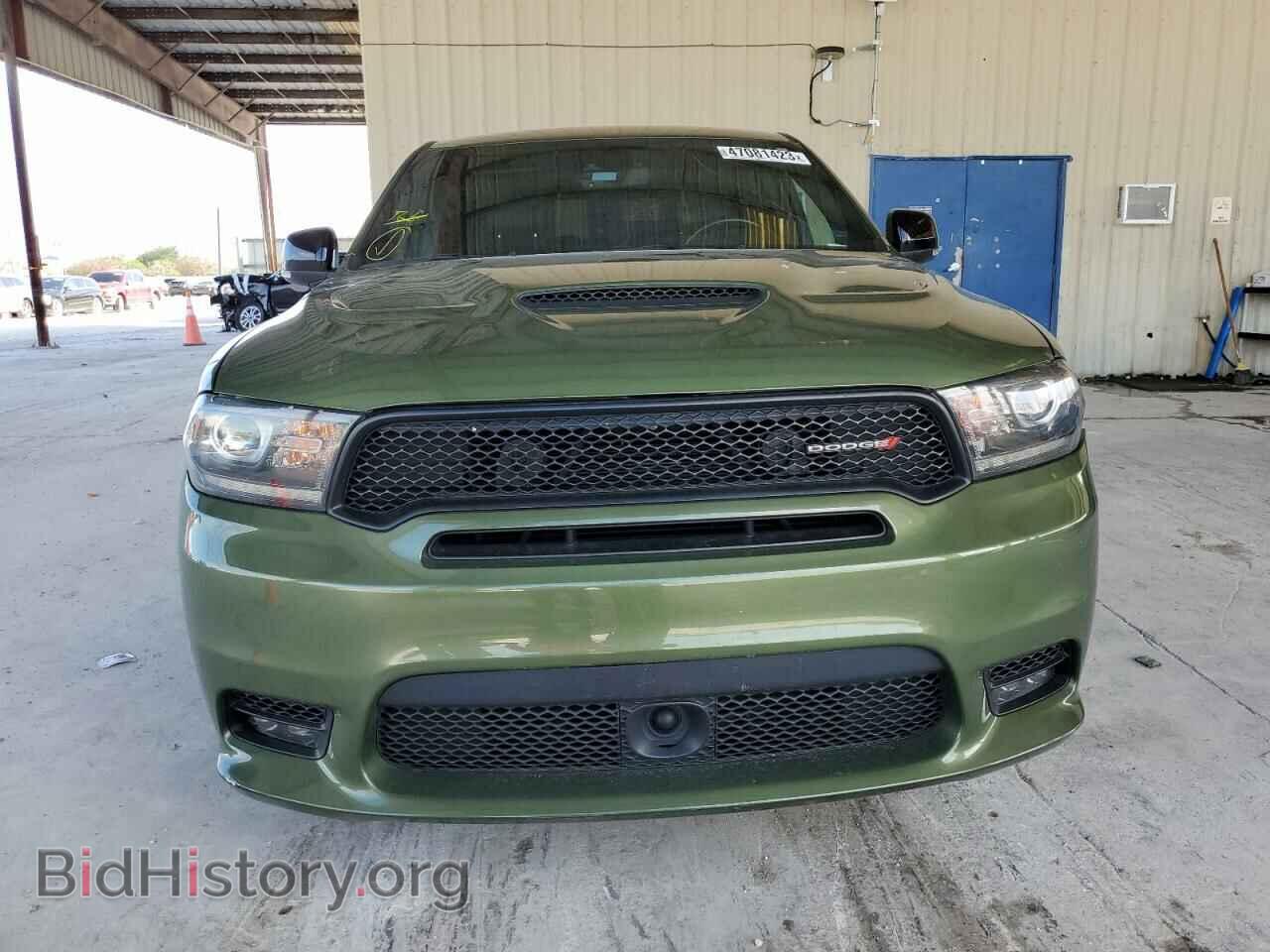 2020 DODGE DURANGO - VIN: 1C4RDHDG4LC431428 - Фото 5