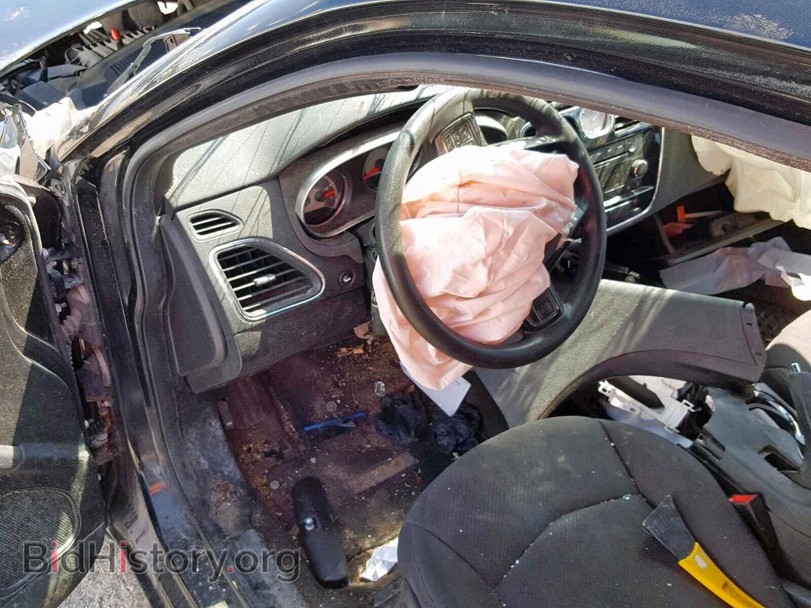 2012 CHRYSLER 200 - VIN: 1C3CCBAB2CN223281 - Photo 8