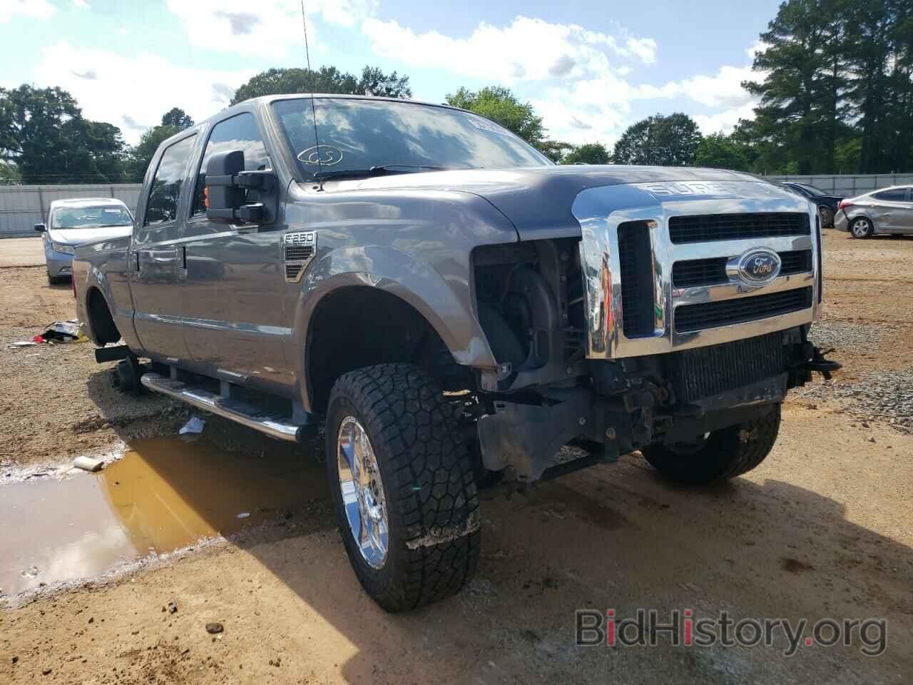 Photo 1FTSW2BR2AEB42563 - FORD F250 2010