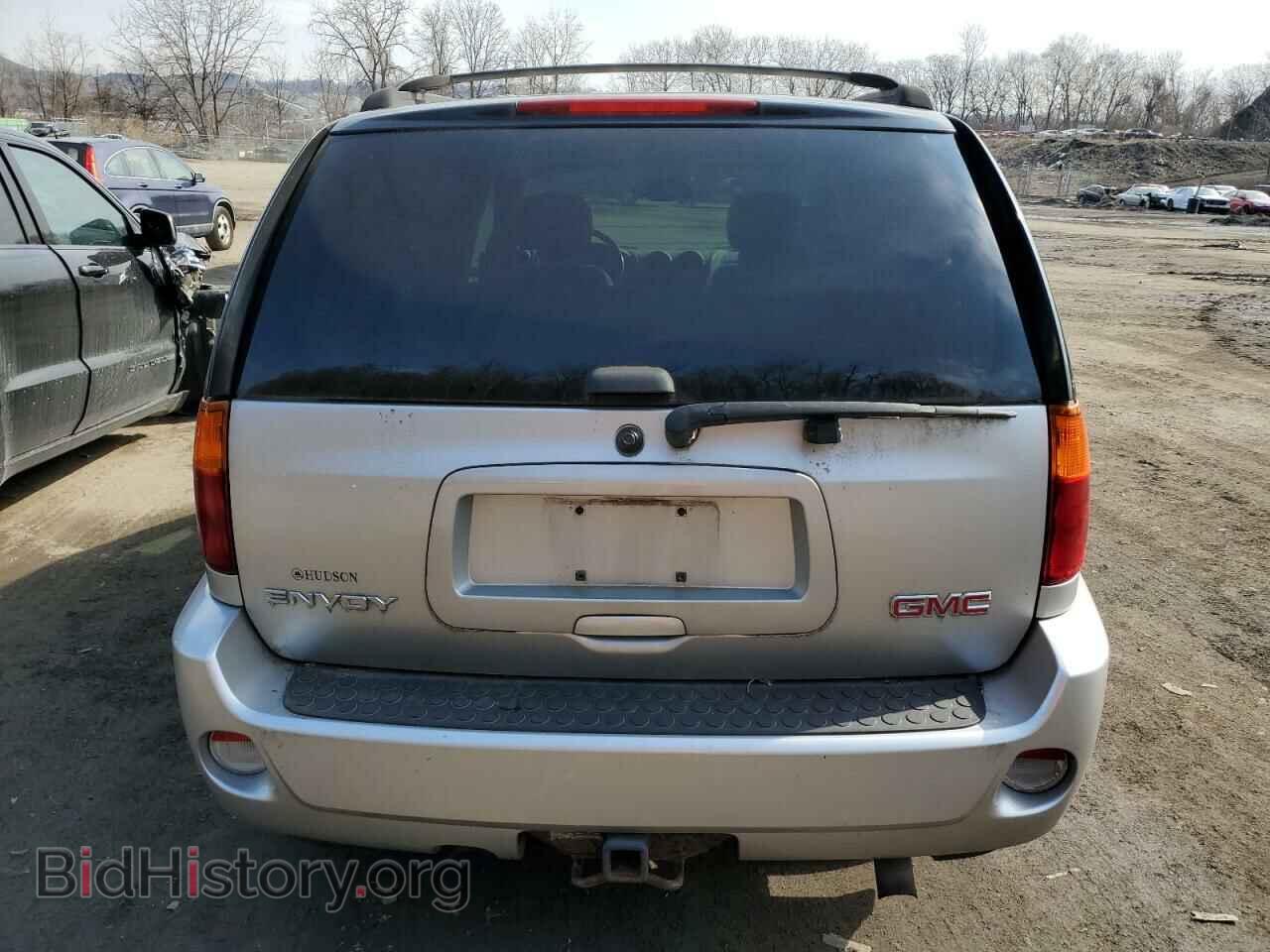 2007 GMC ENVOY - VIN: 1GKET63M072110631 - Фото 6