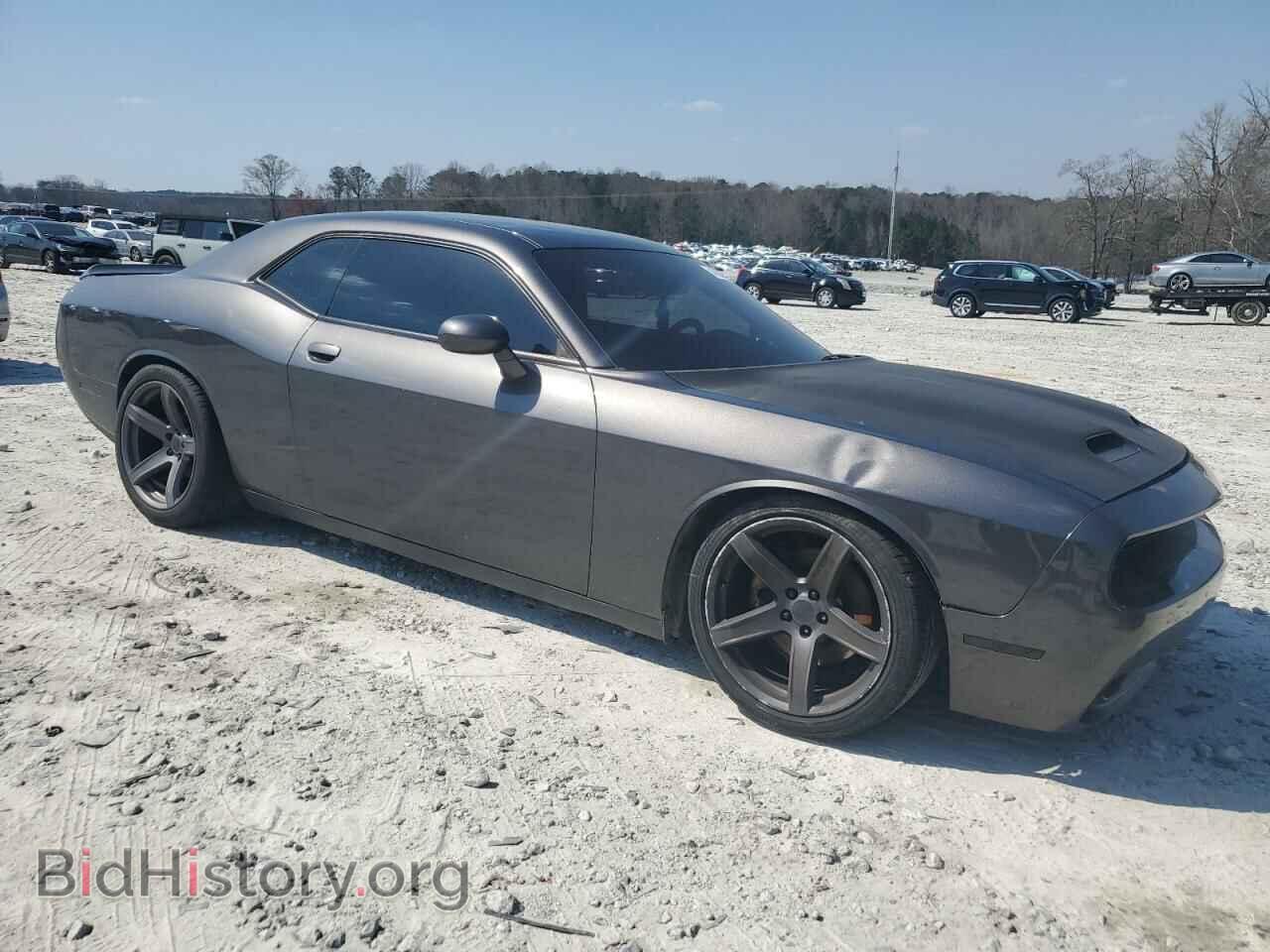 2017 DODGE CHALLENGER - VIN: 2C3CDZBT2HH589108 - Photo 4