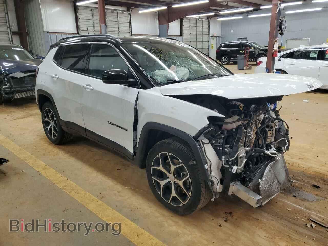 2024 JEEP COMPASS - VIN: 3C4NJDCN7RT134246 - Фото 4