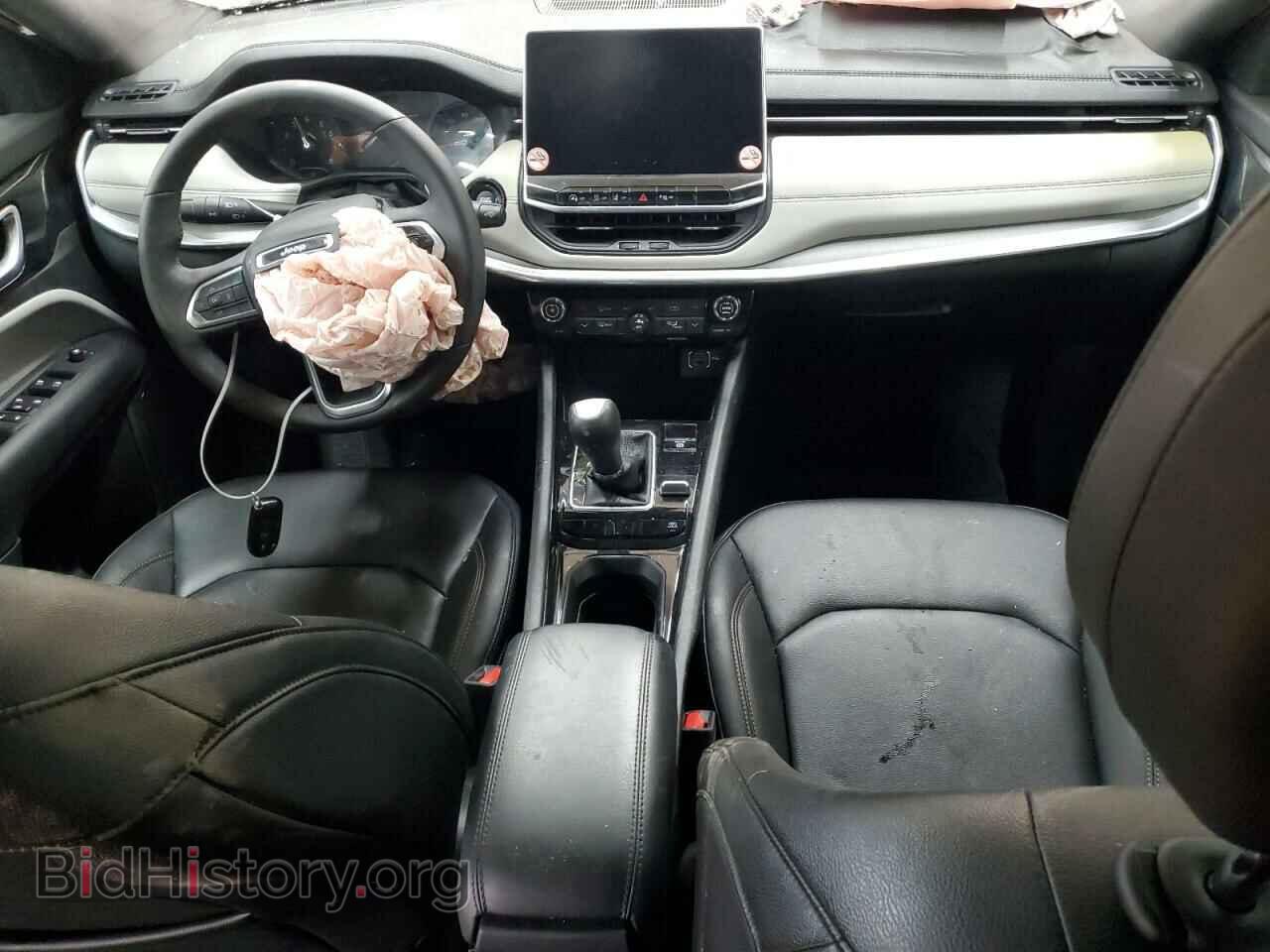 2024 JEEP COMPASS - VIN: 3C4NJDCN7RT134246 - Фото 8
