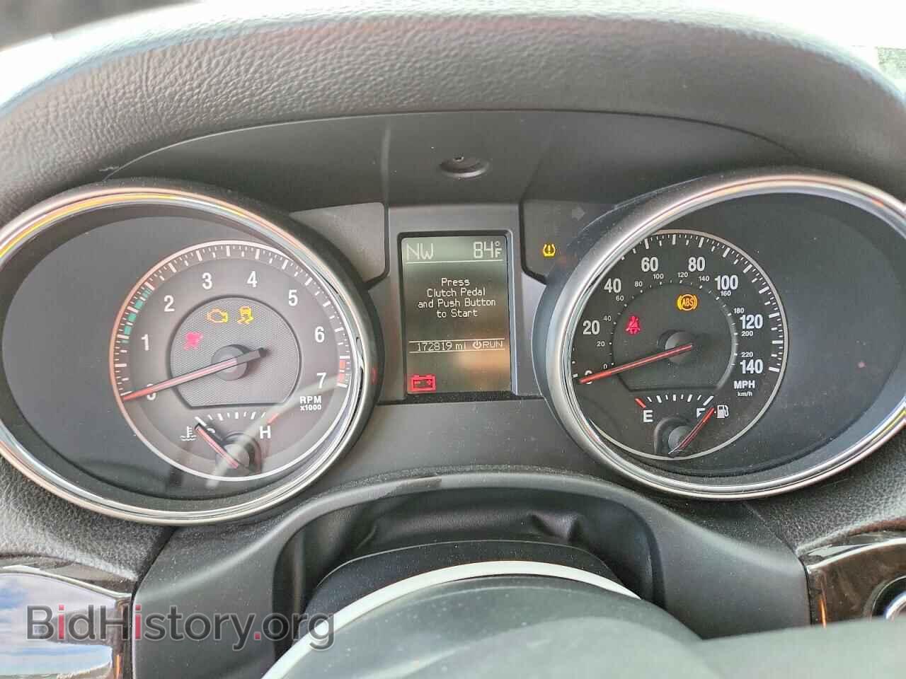 2012 JEEP CHEROKEE - VIN: 1C4RJEAG9CC354969 - Фото 9