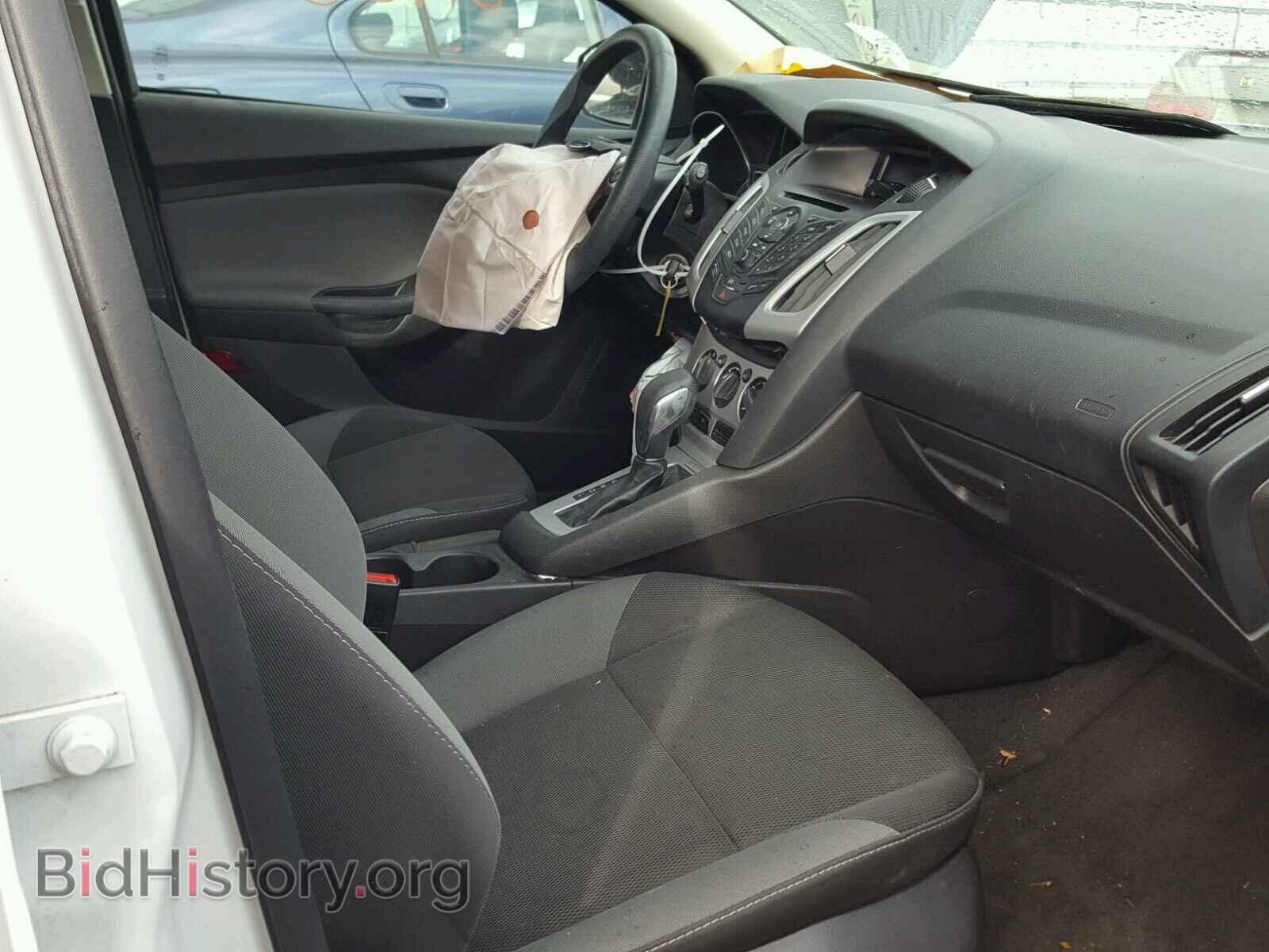 2013 FORD FOCUS - VIN: 1FADP3K24DL341022 - Фото 5
