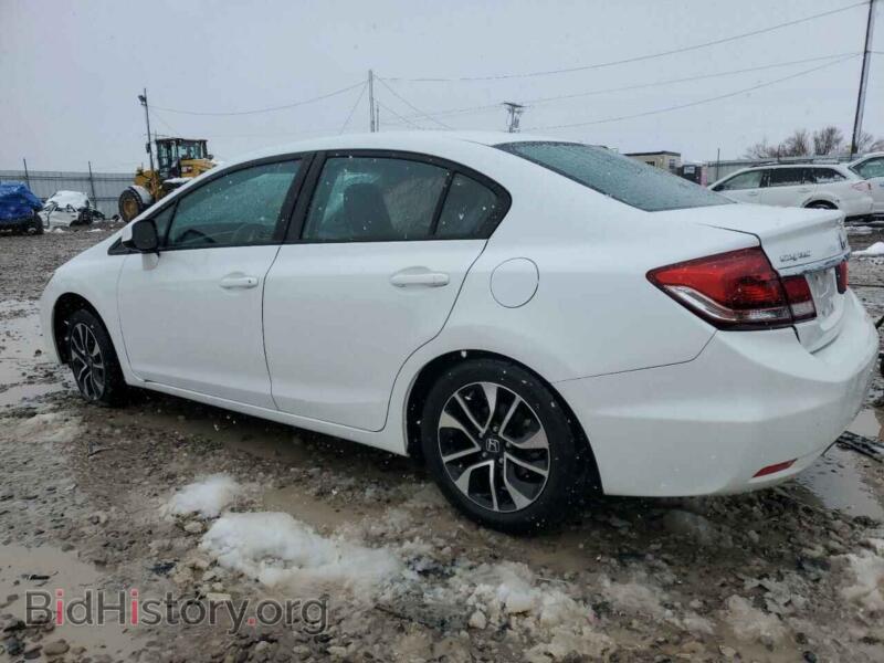 2013 Honda CIVIC (VIN 19XFB2F93DE093485) — photo 2 of 12