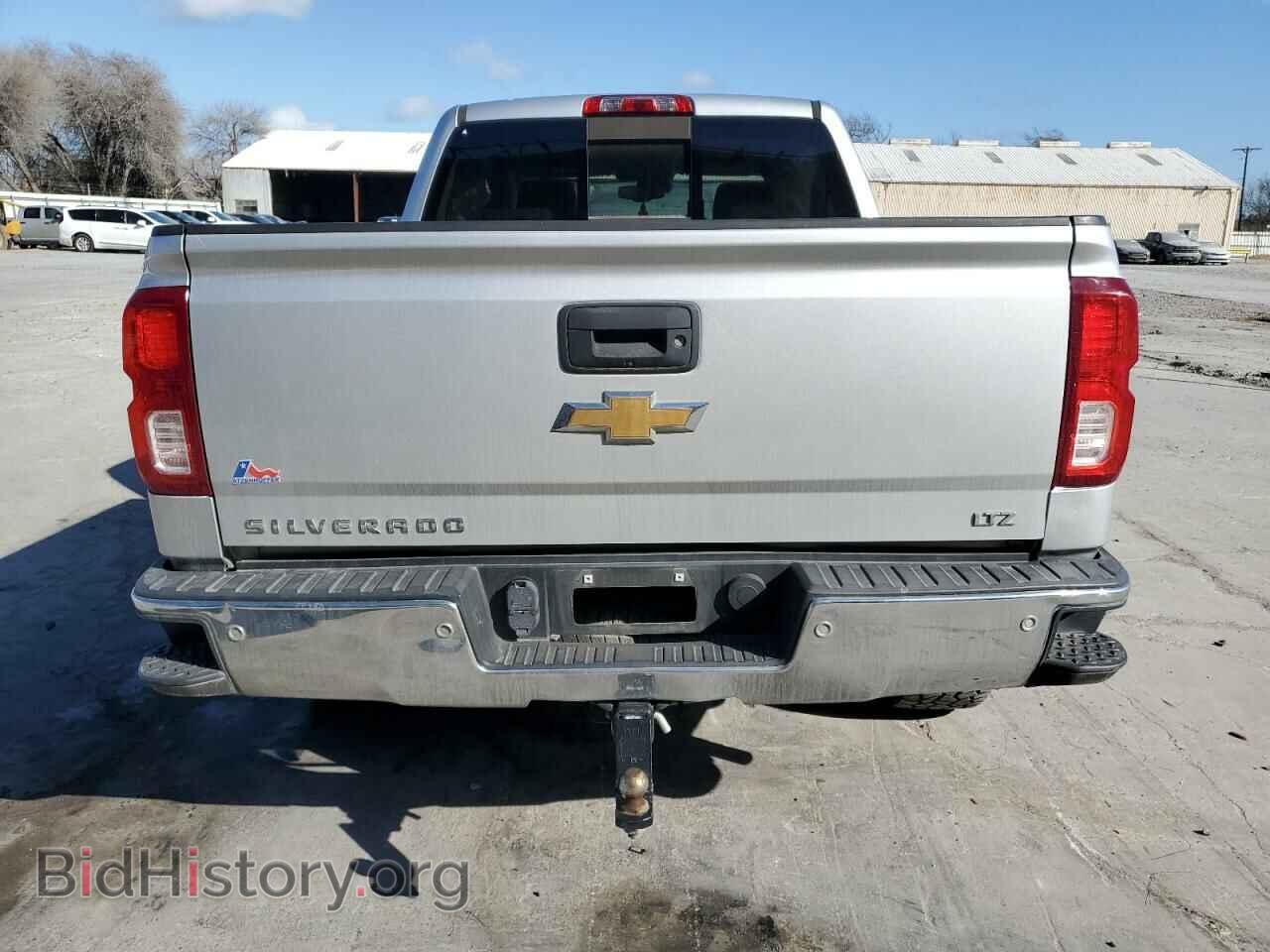 2016 CHEVROLET ALL Models - VIN: 3GCUKSEC9GG353580 - Фото 6