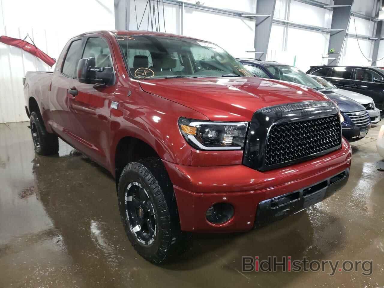 Photo 5TFBT54117X008836 - TOYOTA TUNDRA 2007