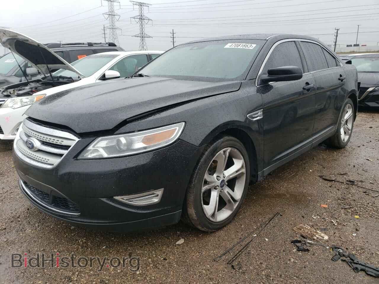 Фотография 1FAHP2KT5CG105930 - FORD TAURUS 2012