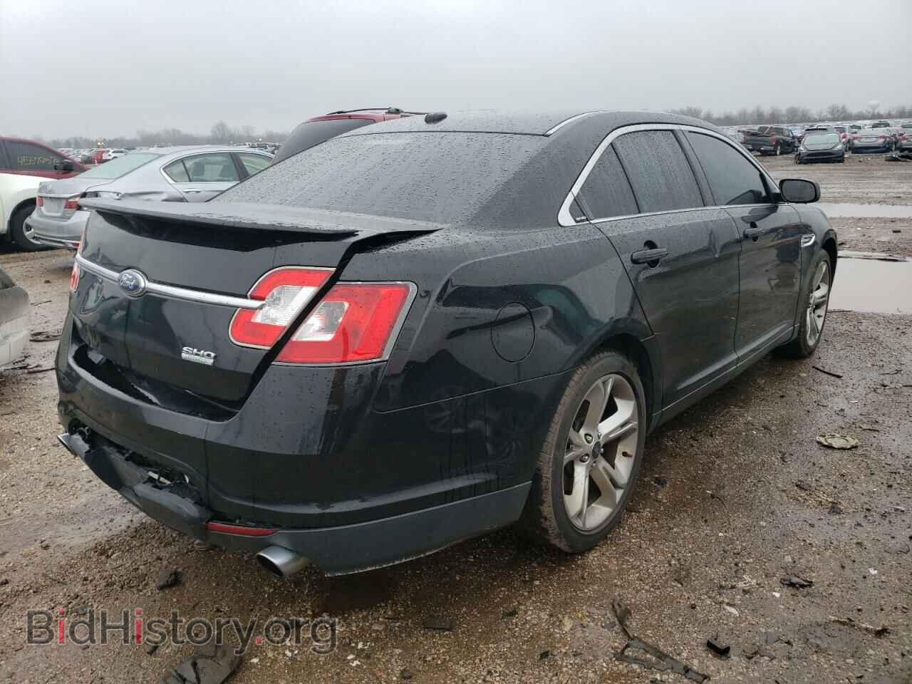 2012 FORD TAURUS - VIN: 1FAHP2KT5CG105930 - Фото 3