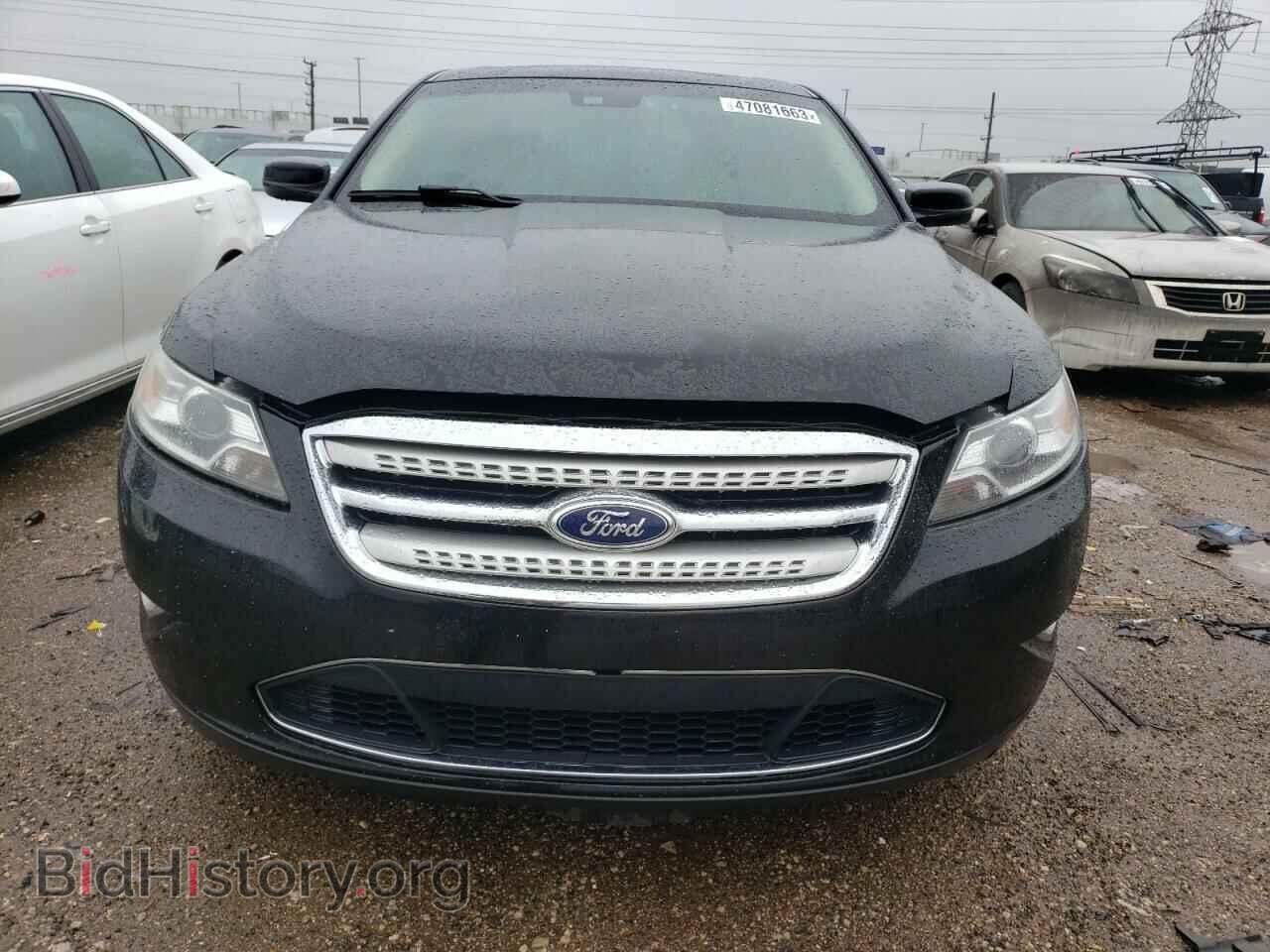 2012 FORD TAURUS - VIN: 1FAHP2KT5CG105930 - Фото 5