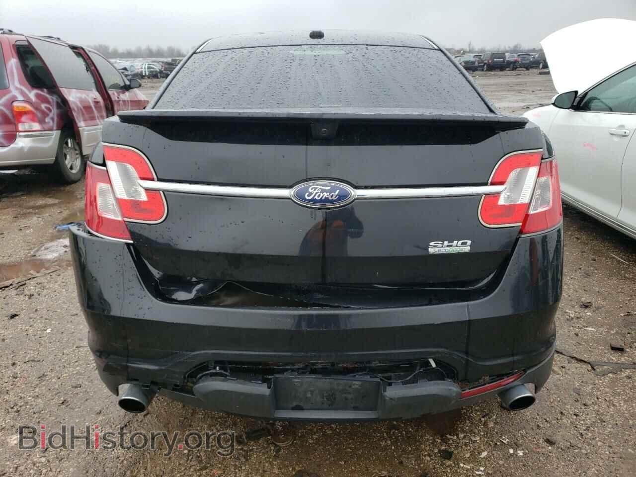 2012 FORD TAURUS - VIN: 1FAHP2KT5CG105930 - Фото 6