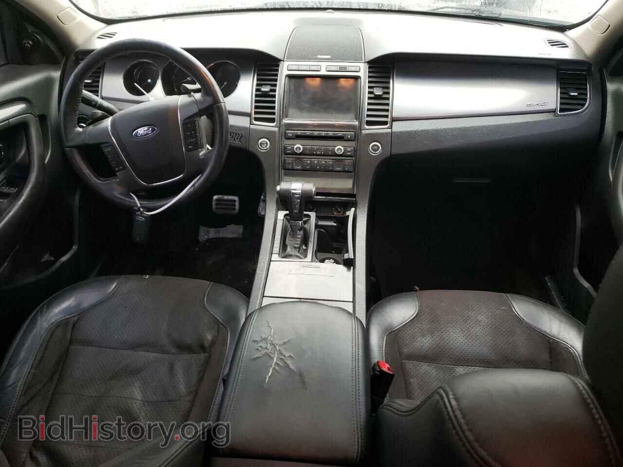 2012 FORD TAURUS - VIN: 1FAHP2KT5CG105930 - Фото 8